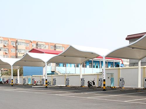 充電樁建設(shè)的重要性