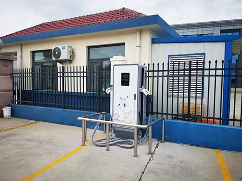 本文將帶您了解一些常見的充電樁故障及其解決方法