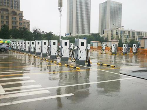 汽車充電樁充電速度越快越好嗎