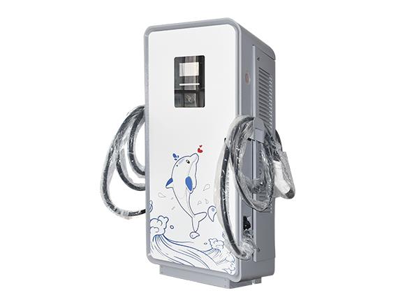 120kw雙槍直流充電樁