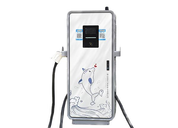 40kw單槍直流充電樁