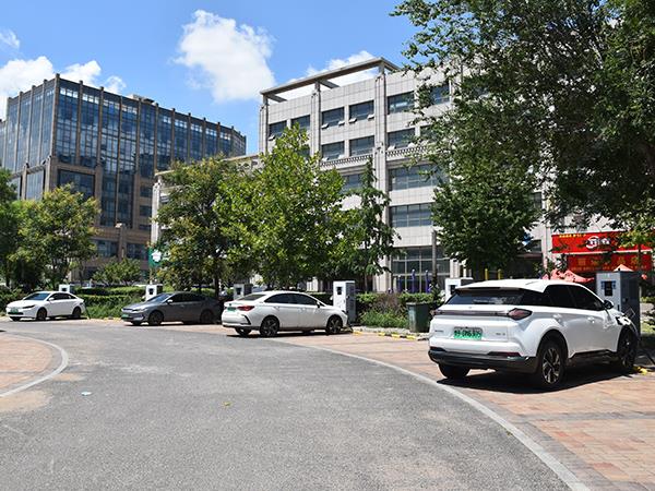 辦公樓宇公共車(chē)位